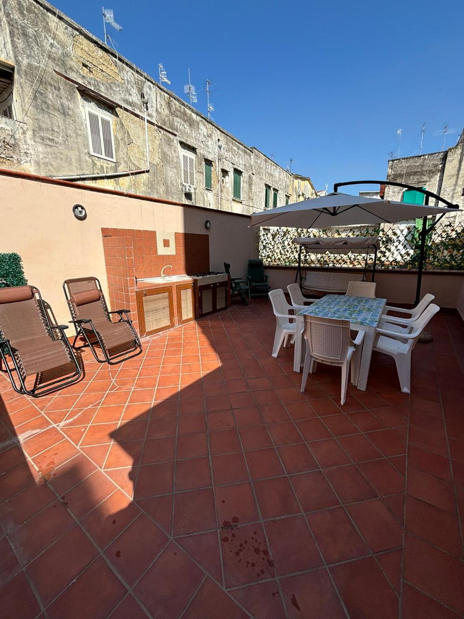 Appartamento Ilary House